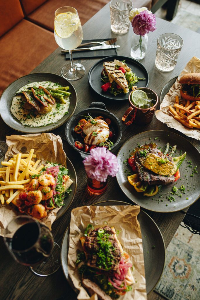 saunaravintola kuuma menu